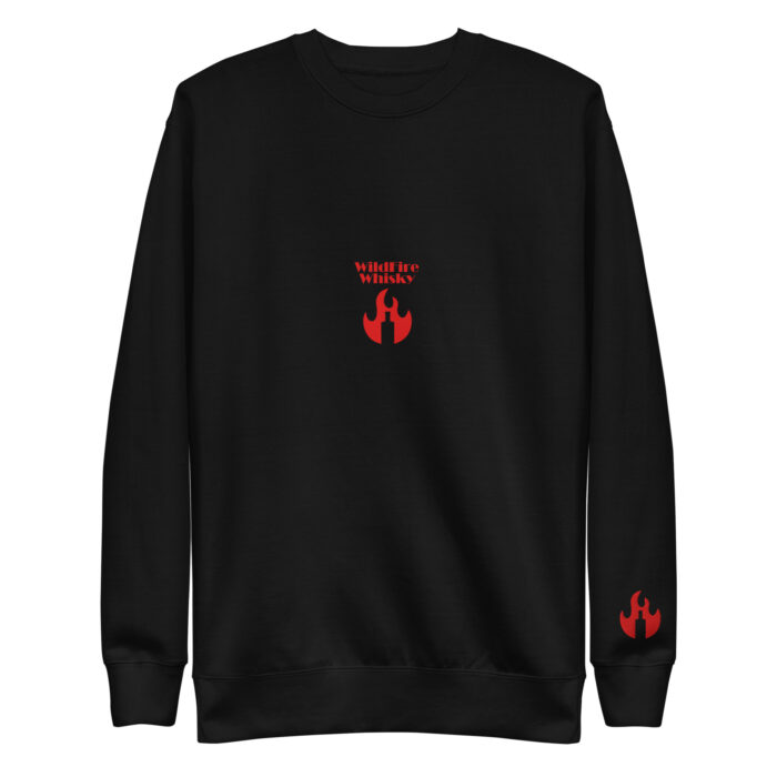 WildFire Whisky Premium Sweatshirt