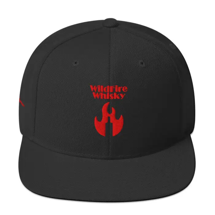 WildFire Snapback Hat