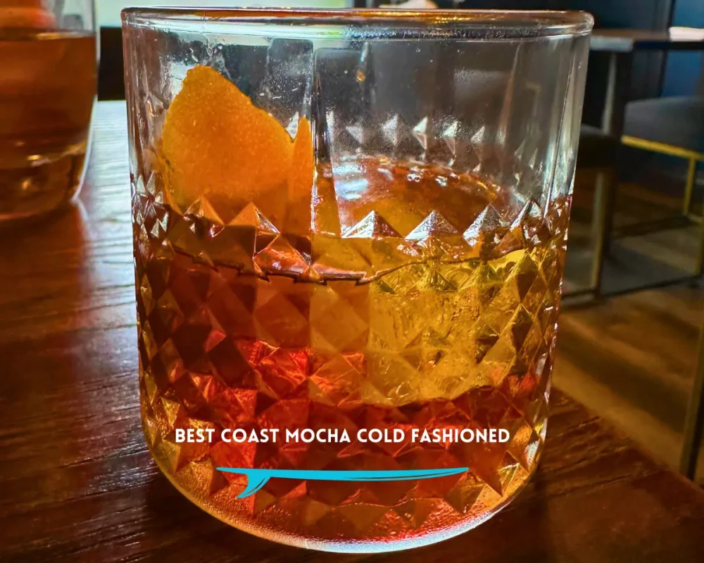 Best Coast Cold Fashioned_